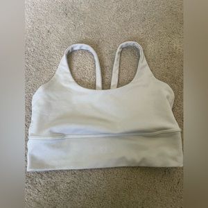 Set active luxform scoop y sports bra size small